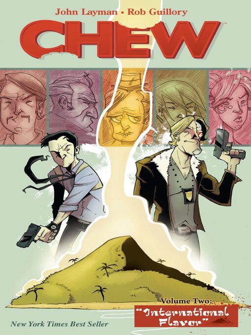 Title details for Chew (2009), Volume 2 by John Layman - Available